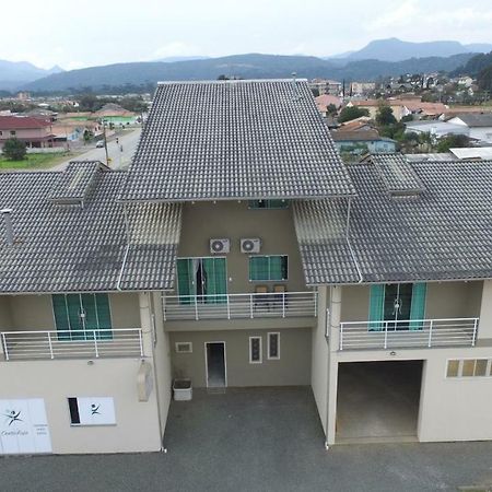 Apartamento Marquinho Urubici Exterior foto