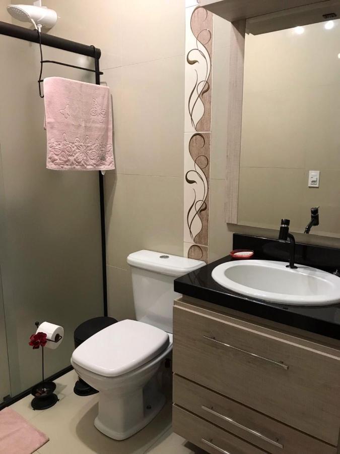 Apartamento Marquinho Urubici Exterior foto